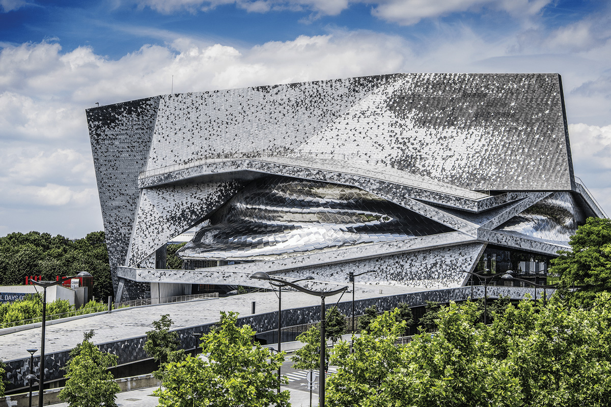 PARIS, Philharmonie