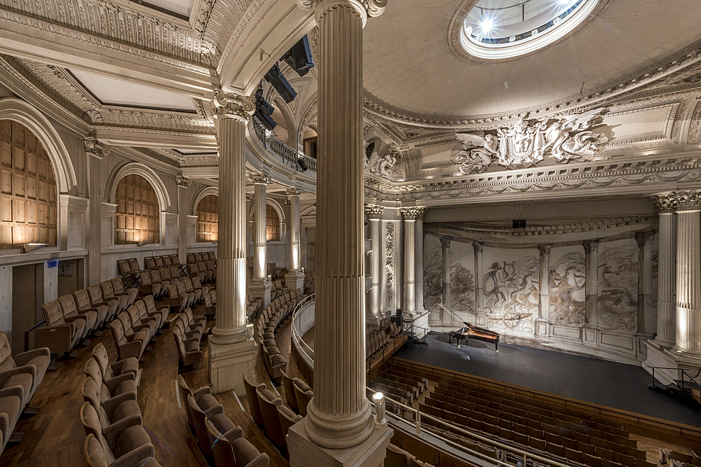 COMPIÈGNE, Théâtre impérial