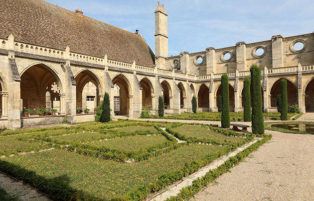 ROYAUMONT, Abbaye