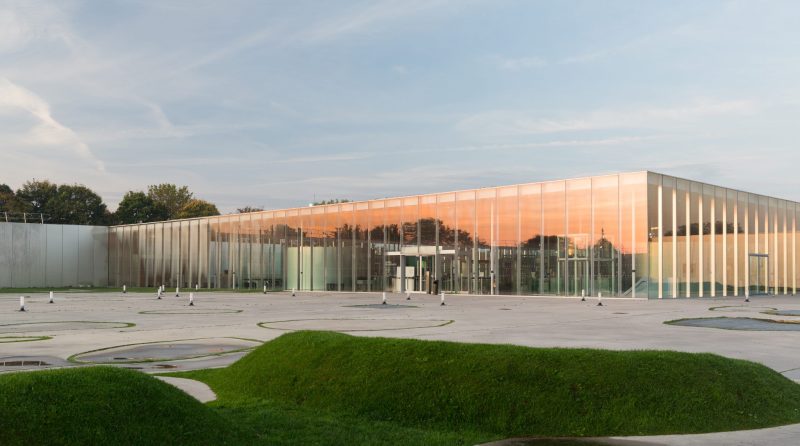 LENS, Musée Le Louvre Lens