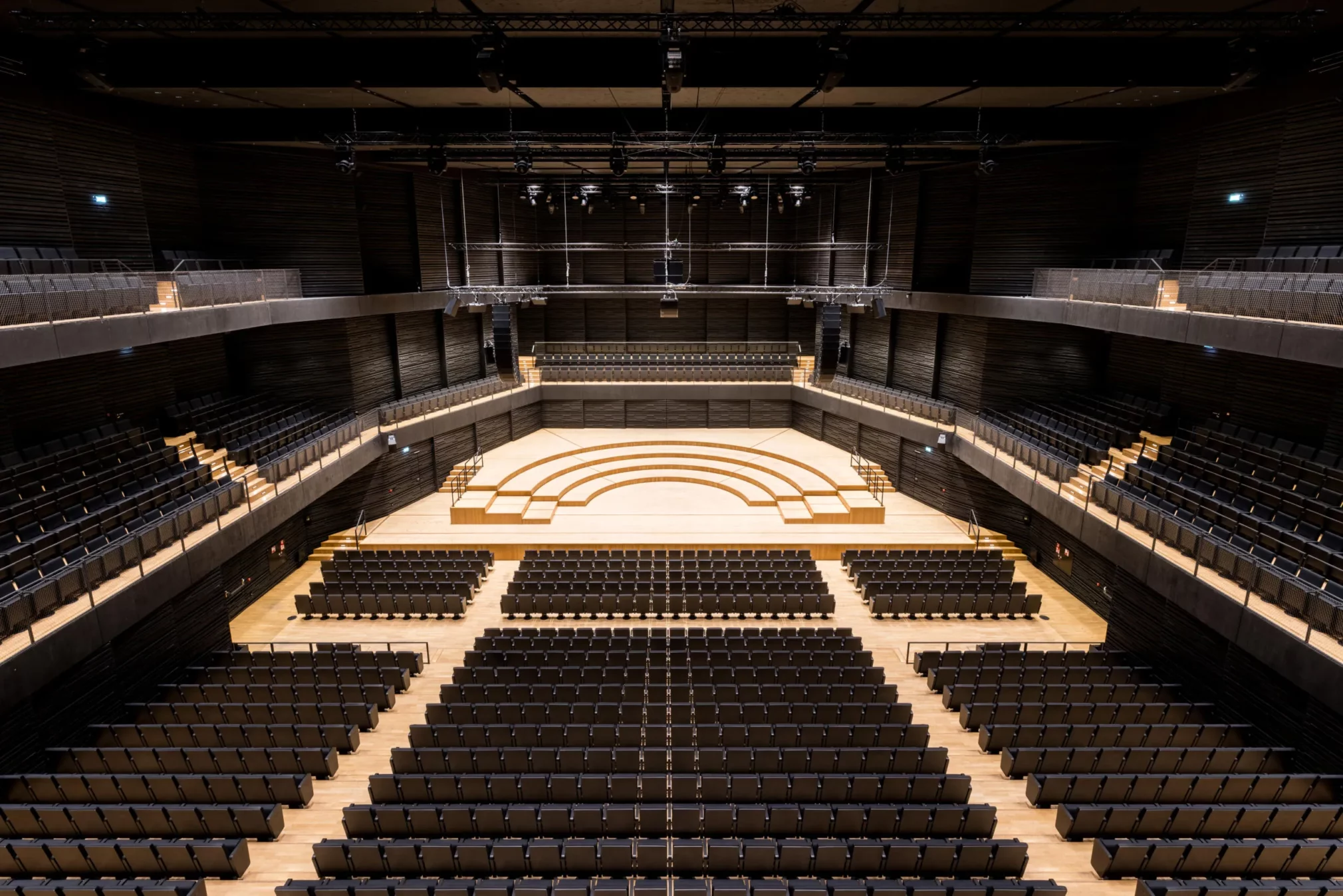 MÜNICH, Isarphilharmonie
