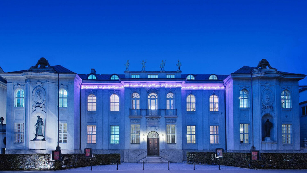 Salzburg, Festival - Mozarteum