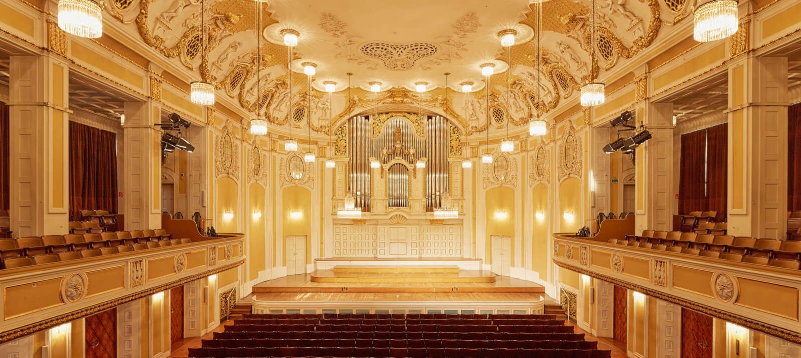 Salzburg, Festival - Mozarteum