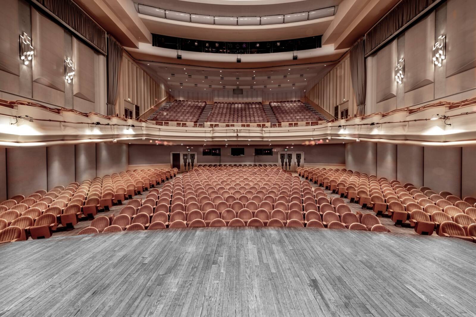 POISSY, Théâtre