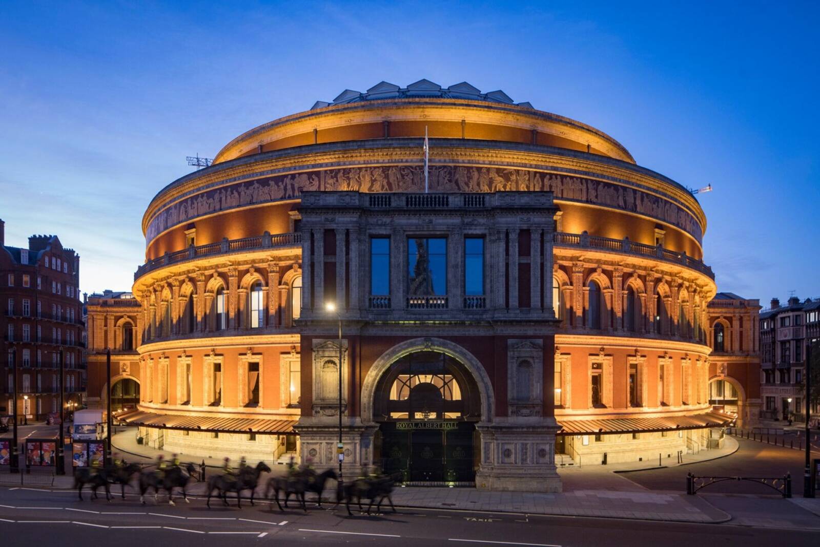 LONDRES, BBC Proms - Royal Albert Hall