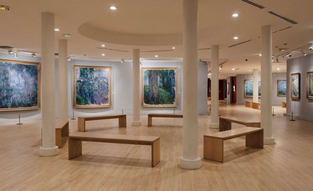 PARIS, Musée Marmottan Monet