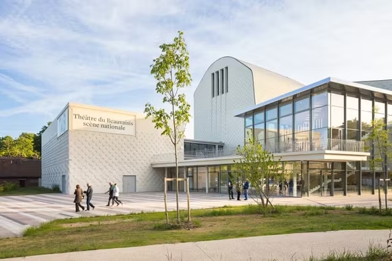 BEAUVAIS, Théâtre du Beauvaisis - Scène nationale