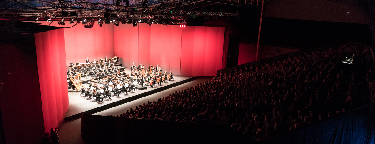 LA CÔTE-SAINT-ANDRÉ, Festival Berlioz