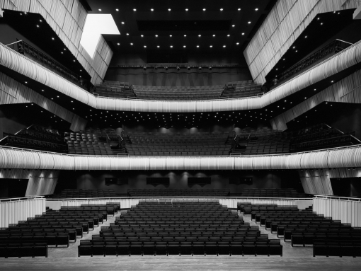 BRUGES, Concertgebouw