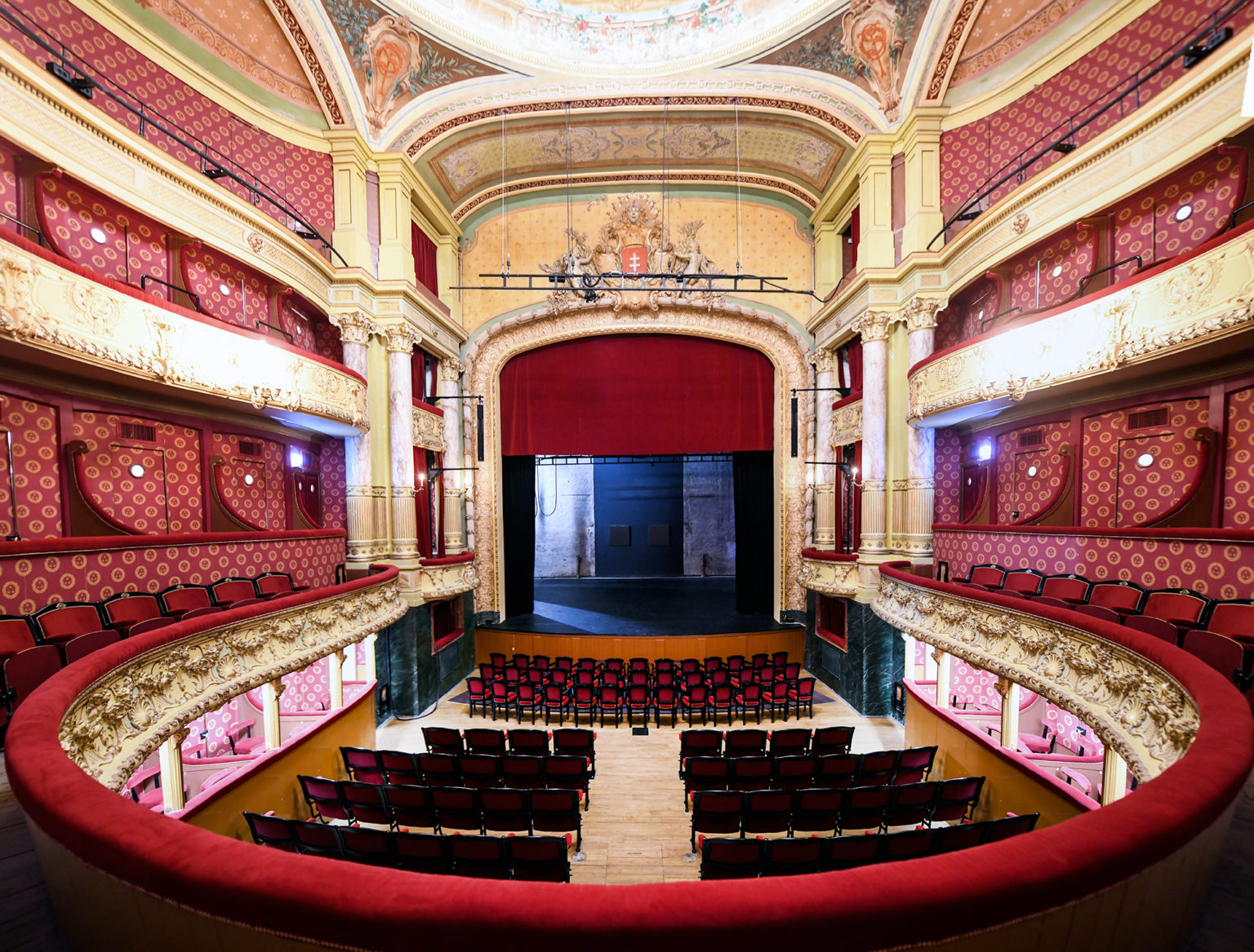 SAINT-OMER, La Barcarolle