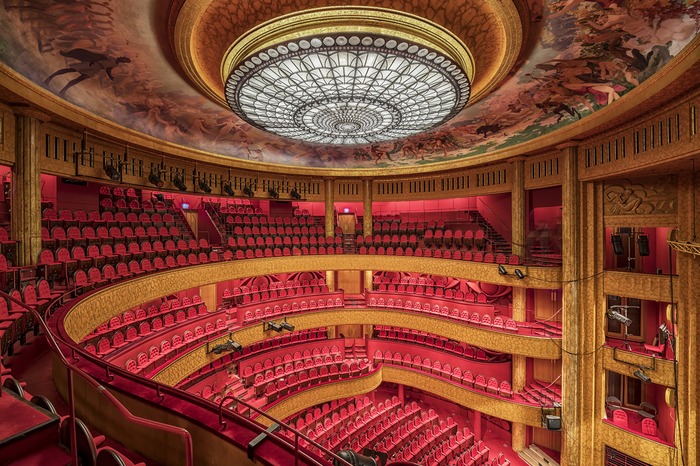 REIMS, Opéra