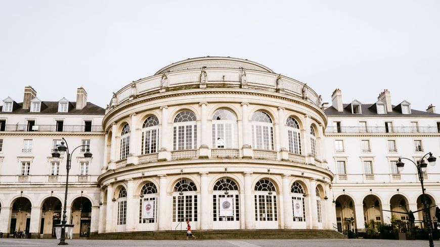 RENNES, Opéra