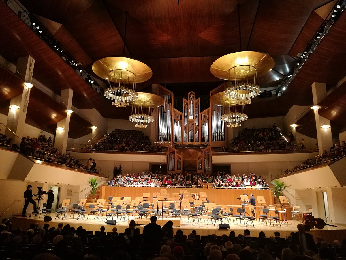 Auditorio Nacional de Música de Madrid